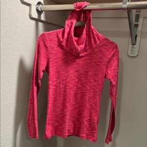 Columbia (small) Long Sleeve Pullover Hoodie